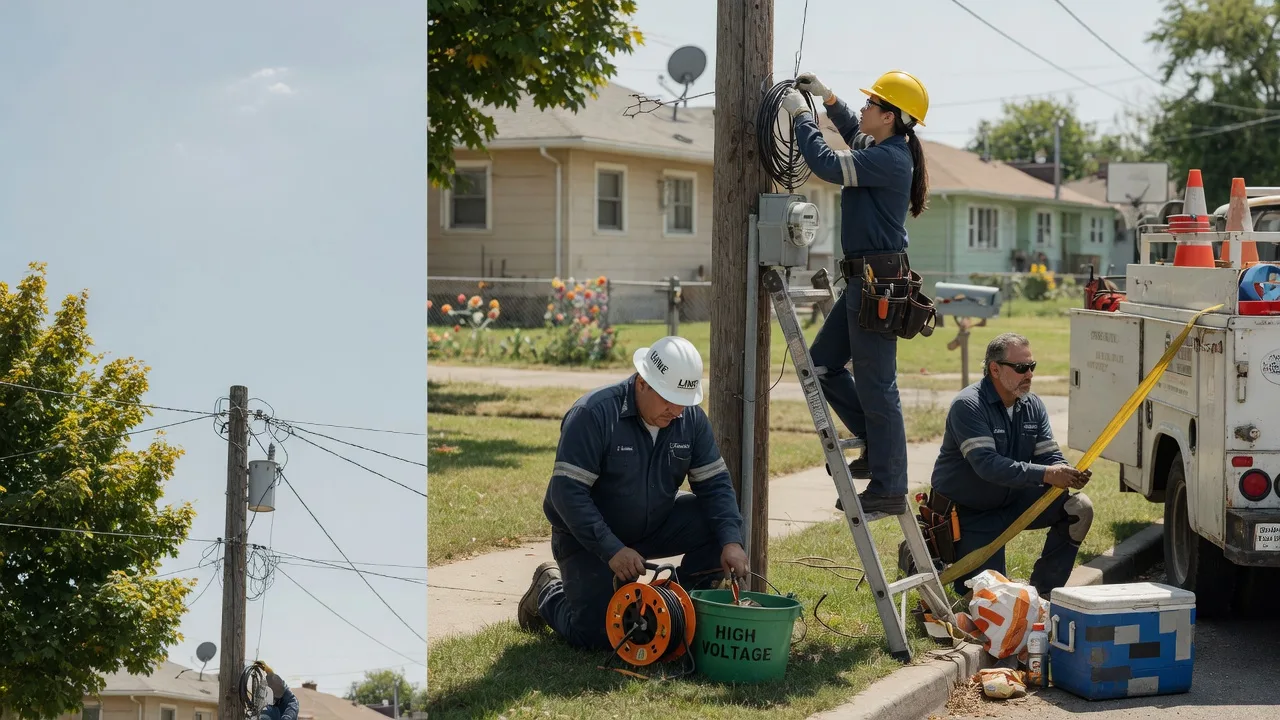 Emergency Electrician in Oxford, AR near me